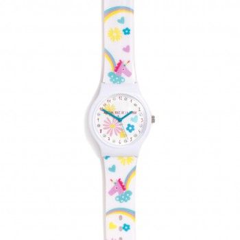 RELGIO UNICORNIO COM ZIRCNIAS - AGR359