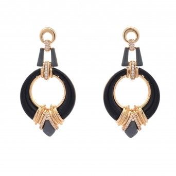 BRINCOS BRONZE - COLEO BRASS