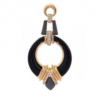 BRINCOS BRONZE - COLEO BRASS