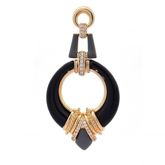 BRINCOS BRONZE - COLEO BRASS
