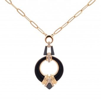 COLAR BRONZE - COLEO BRASS