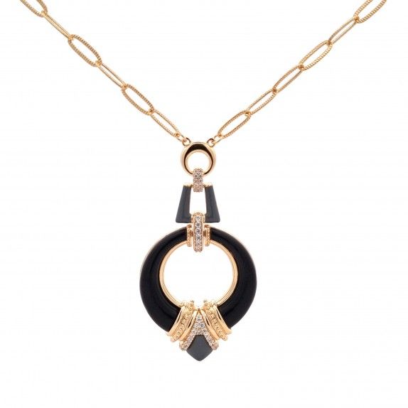 COLAR BRONZE - COLEO BRASS