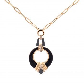 COLAR BRONZE - COLEO BRASS