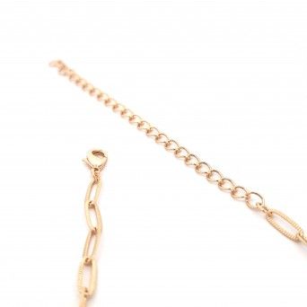COLAR BRONZE - COLEO BRASS