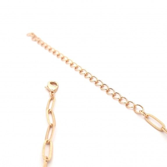COLAR BRONZE - COLEO BRASS