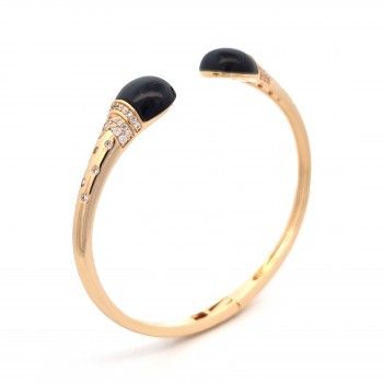 ESCRAVA BRONZE - COLEO BRASS