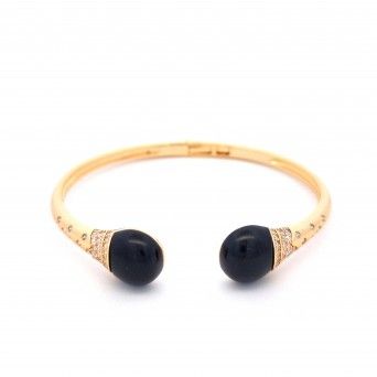 ESCRAVA BRONZE - COLEO BRASS