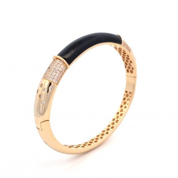 ESCRAVA BRONZE - COLEO BRASS