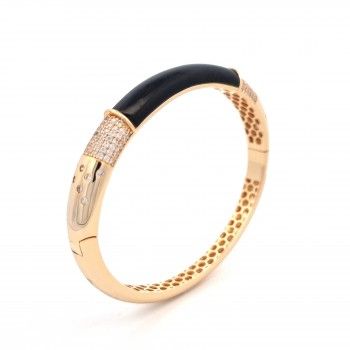 ESCRAVA BRONZE - COLEO BRASS