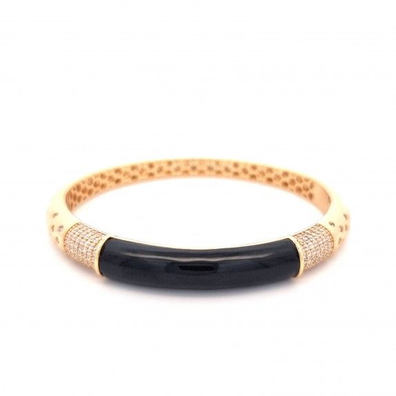 ESCRAVA BRONZE - COLEO BRASS