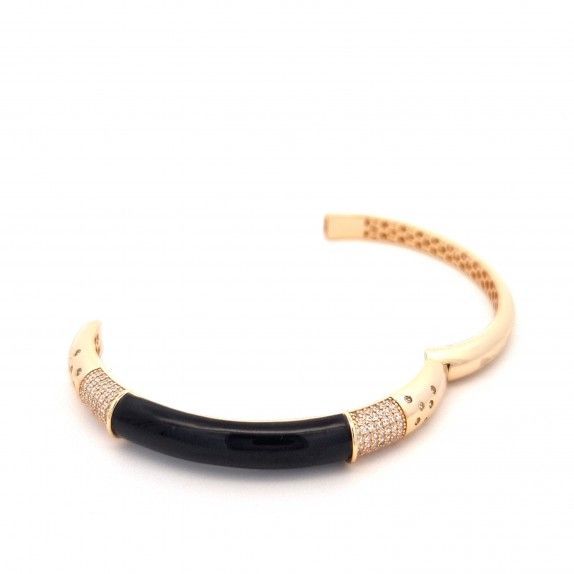 ESCRAVA BRONZE - COLEO BRASS