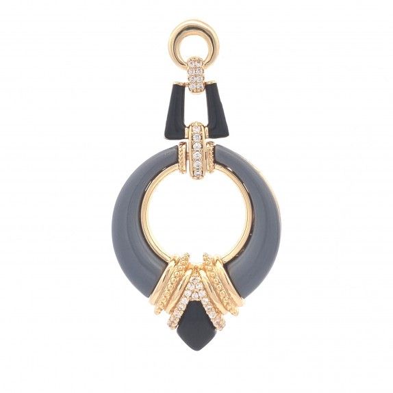 BRINCOS BRONZE - COLEO BRASS