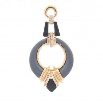 BRINCOS BRONZE - COLEO BRASS