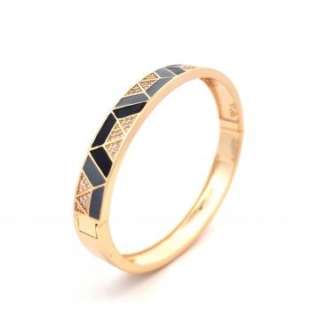 ESCRAVA BRONZE - COLEO BRASS