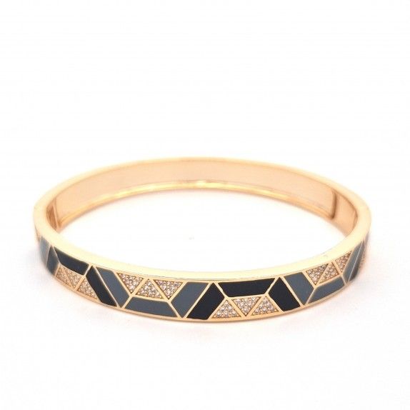 ESCRAVA BRONZE - COLEO BRASS