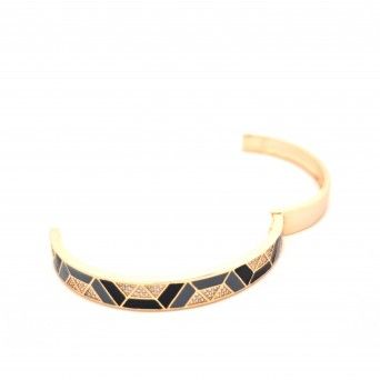 ESCRAVA BRONZE - COLEO BRASS