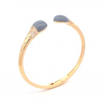 ESCRAVA BRONZE - COLEO BRASS
