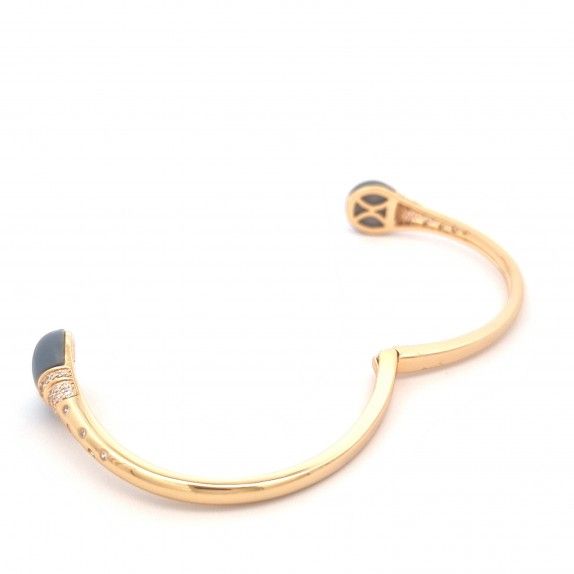 ESCRAVA BRONZE - COLEO BRASS