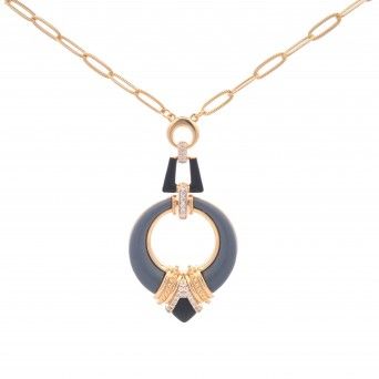 COLAR BRONZE - COLEO BRASS