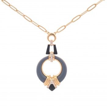 COLAR BRONZE - COLEO BRASS