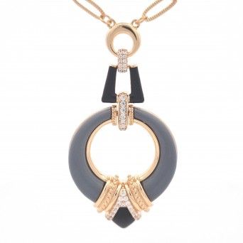 COLAR BRONZE - COLEO BRASS