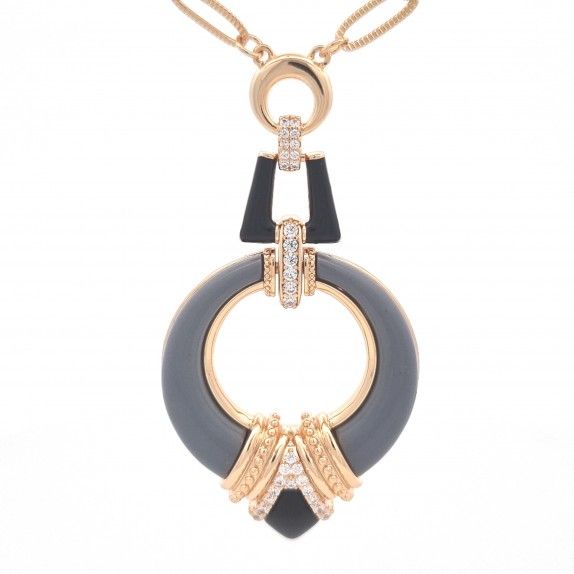 COLAR BRONZE - COLEO BRASS