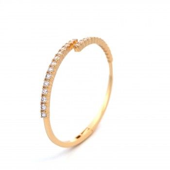ESCRAVA BRONZE - COLEO BRASS