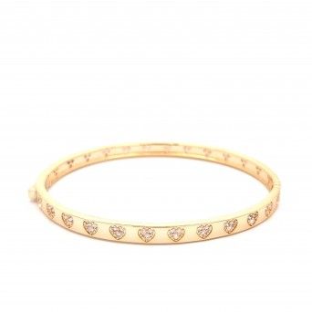 ESCRAVA BRONZE - COLEO BRASS