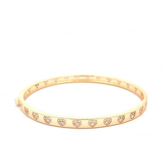 ESCRAVA BRONZE - COLEO BRASS
