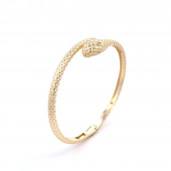 ESCRAVA BRONZE - COLEO BRASS