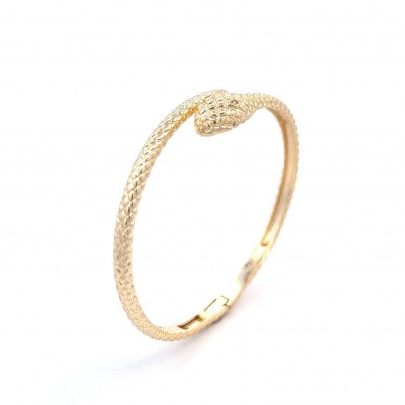 ESCRAVA BRONZE - COLEO BRASS