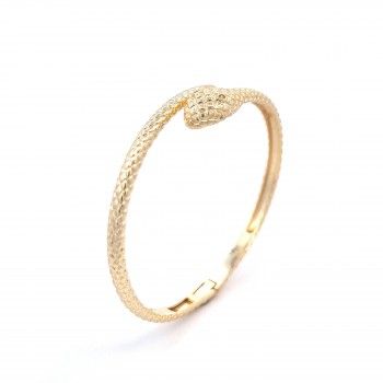 ESCRAVA BRONZE - COLEO BRASS