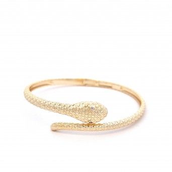 ESCRAVA BRONZE - COLEO BRASS