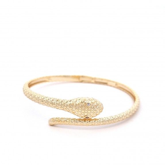 ESCRAVA BRONZE - COLEO BRASS