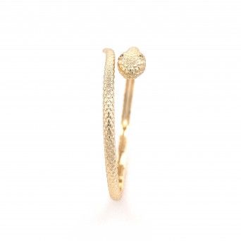ESCRAVA BRONZE - COLEO BRASS