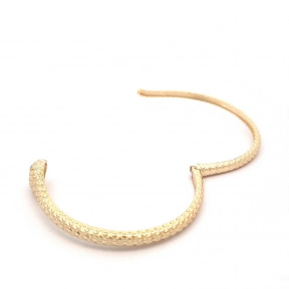 ESCRAVA BRONZE - COLEO BRASS