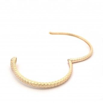ESCRAVA BRONZE - COLEO BRASS