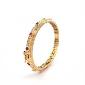 ESCRAVA BRONZE - COLEO BRASS