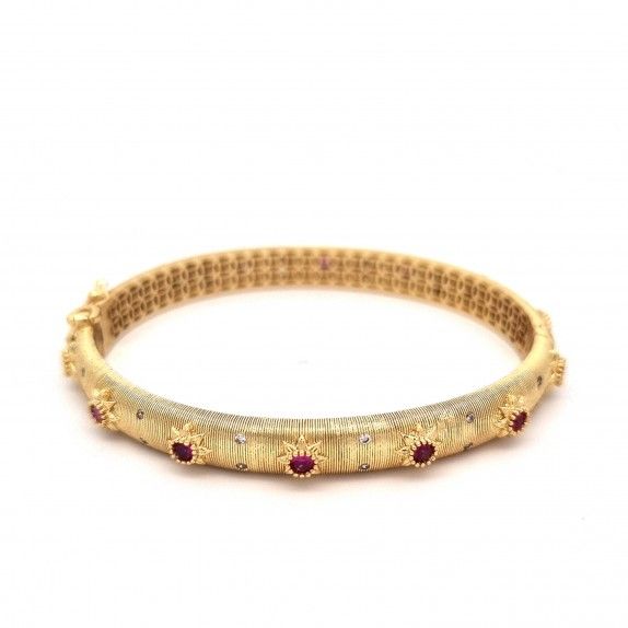 ESCRAVA BRONZE - COLEO BRASS