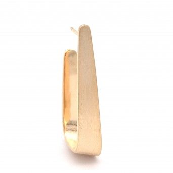 BRINCOS BRONZE - COLEO BRASS