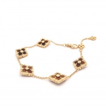 PULSEIRA BRONZE - COLEO BRASS