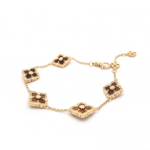 PULSEIRA BRONZE - COLEO BRASS