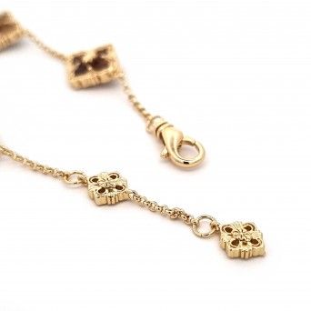 PULSEIRA BRONZE - COLEO BRASS