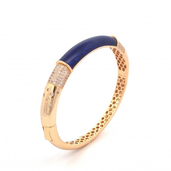 ESCRAVA BRONZE - COLEO BRASS