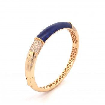 ESCRAVA BRONZE - COLEO BRASS
