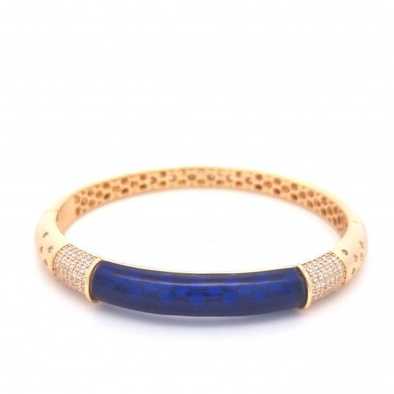 ESCRAVA BRONZE - COLEO BRASS