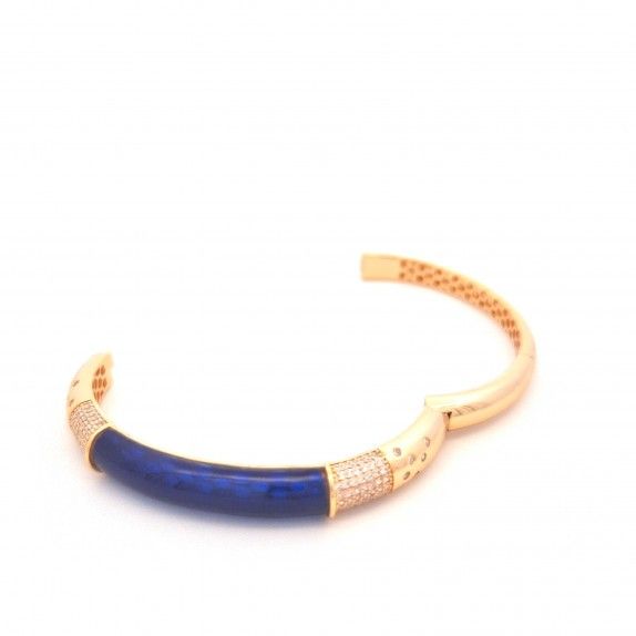 ESCRAVA BRONZE - COLEO BRASS