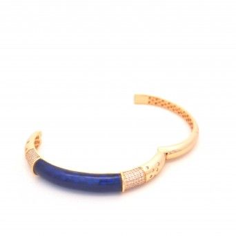 ESCRAVA BRONZE - COLEO BRASS
