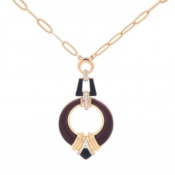 COLAR BRONZE - COLEO BRASS