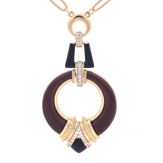 COLAR BRONZE - COLEO BRASS